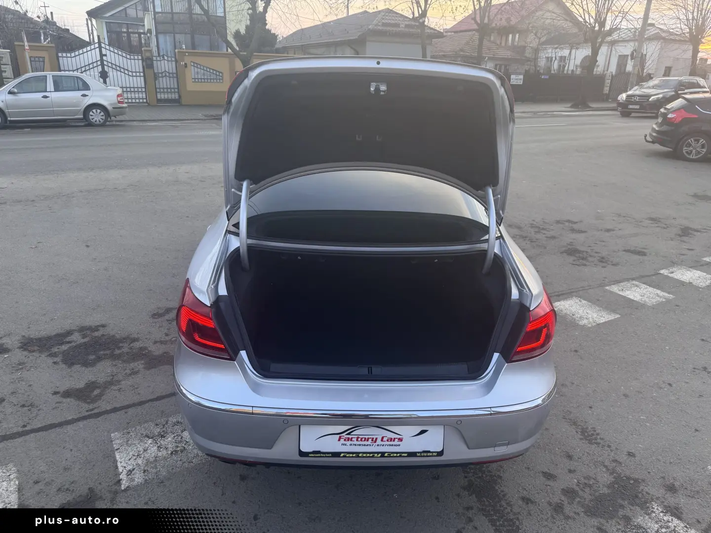 VW Passat CC   2015   Cutie Automata  2 0 D