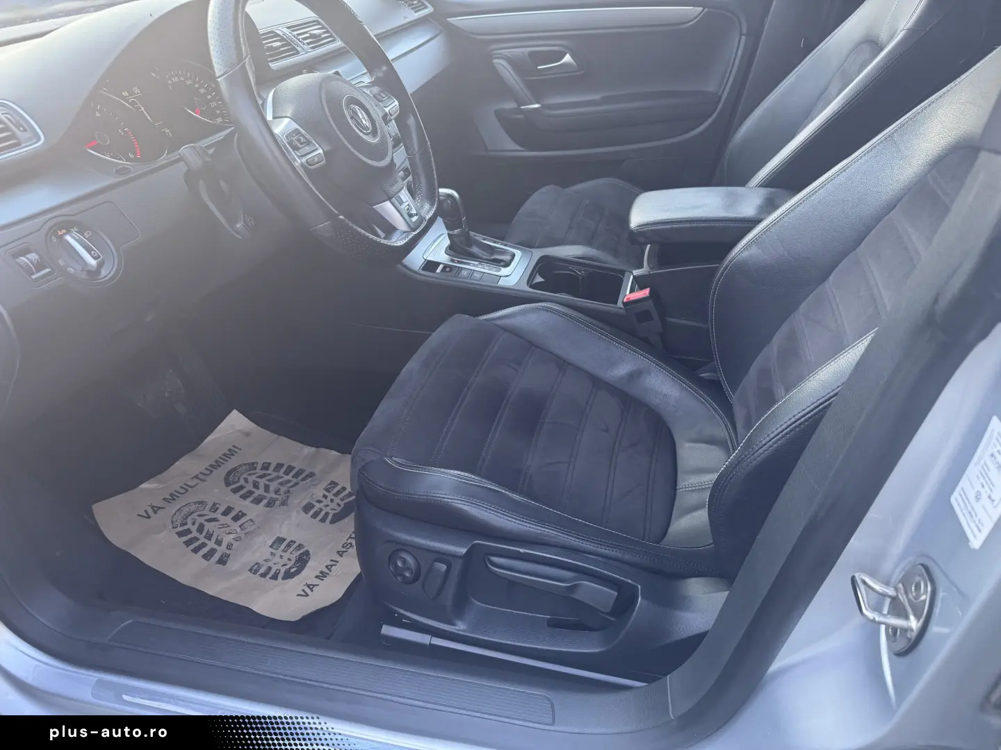 VW Passat CC   2015   Cutie Automata  2 0 D