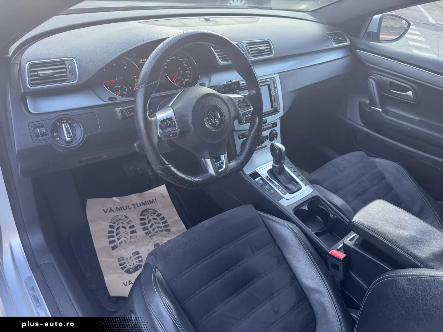 VW Passat CC   2015   Cutie Automata  2 0 D