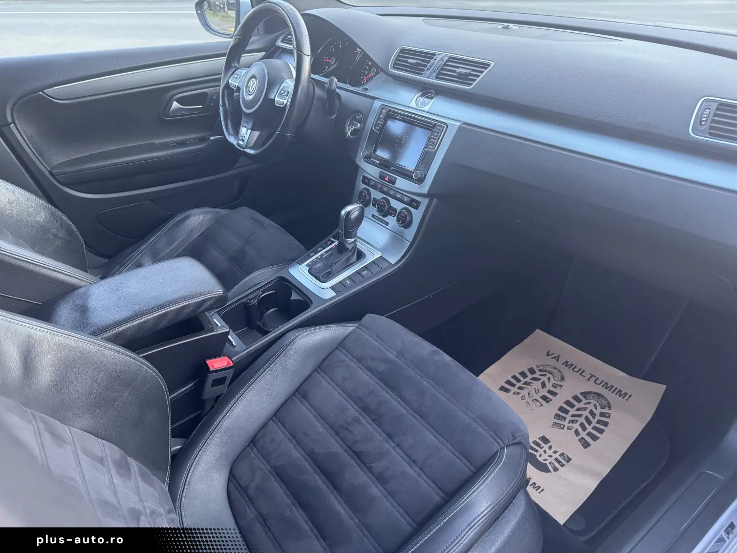 VW Passat CC   2015   Cutie Automata  2 0 D