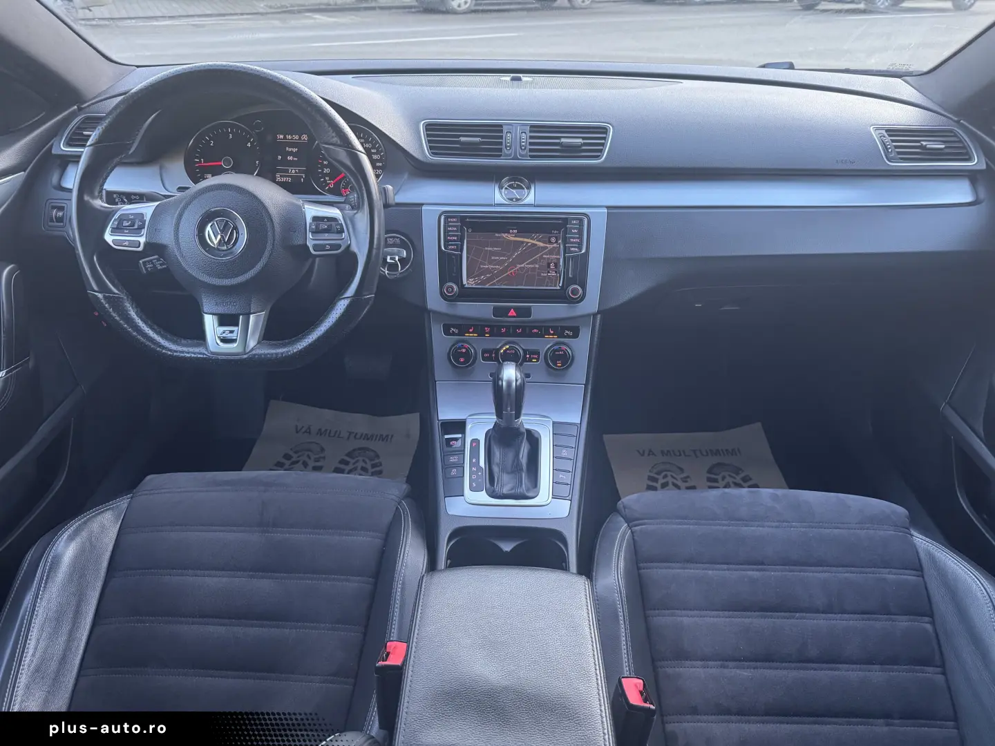 VW Passat CC   2015   Cutie Automata  2 0 D