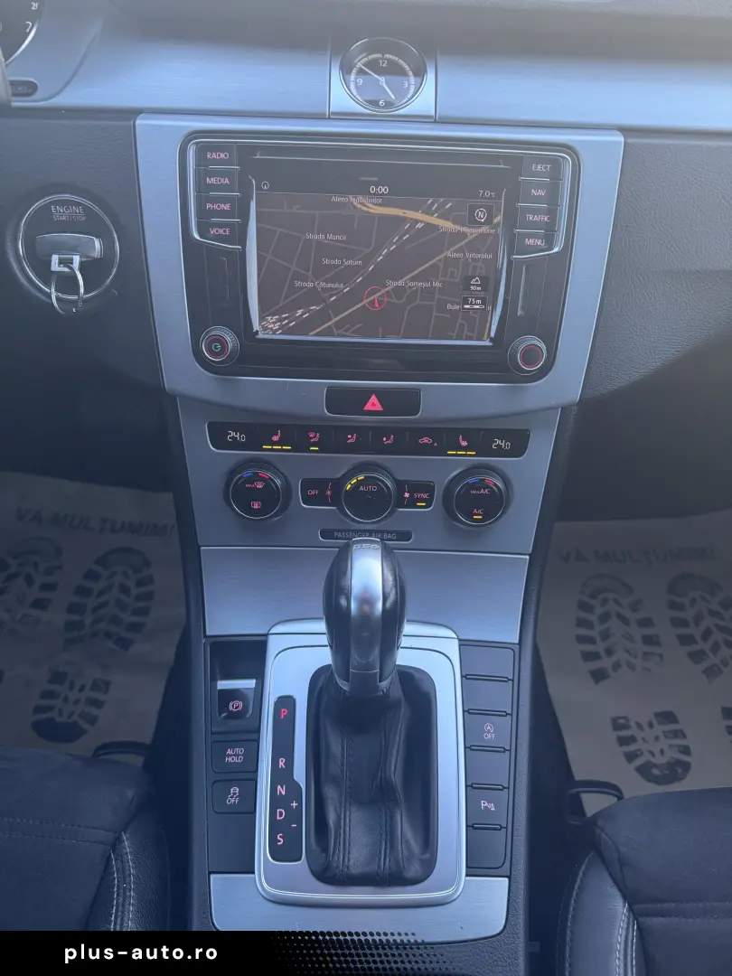 VW Passat CC   2015   Cutie Automata  2 0 D