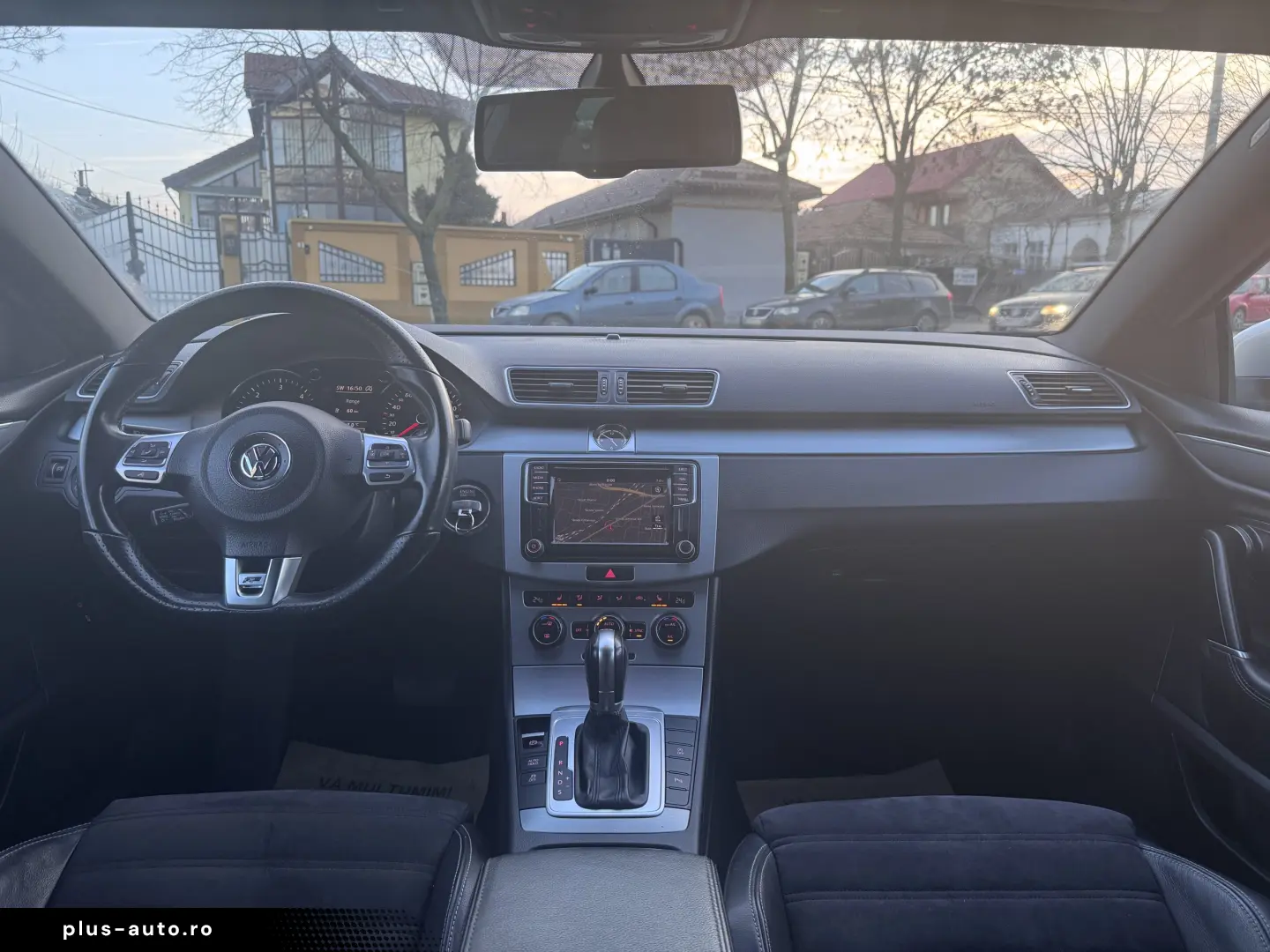 VW Passat CC   2015   Cutie Automata  2 0 D