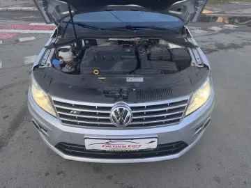 VW Passat CC   2015   Cutie Automata  2 0 D