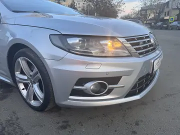 VW Passat CC   2015   Cutie Automata  2 0 D