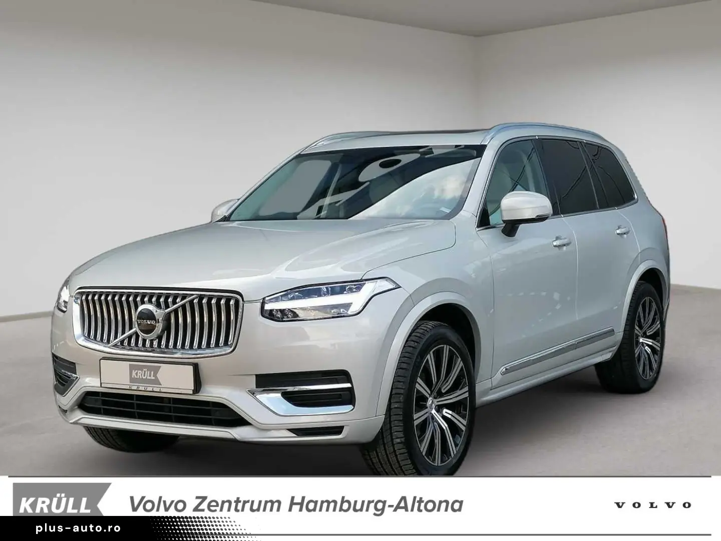 VOLVO XC90 B5 D AWD Inscription 7-Sitzer