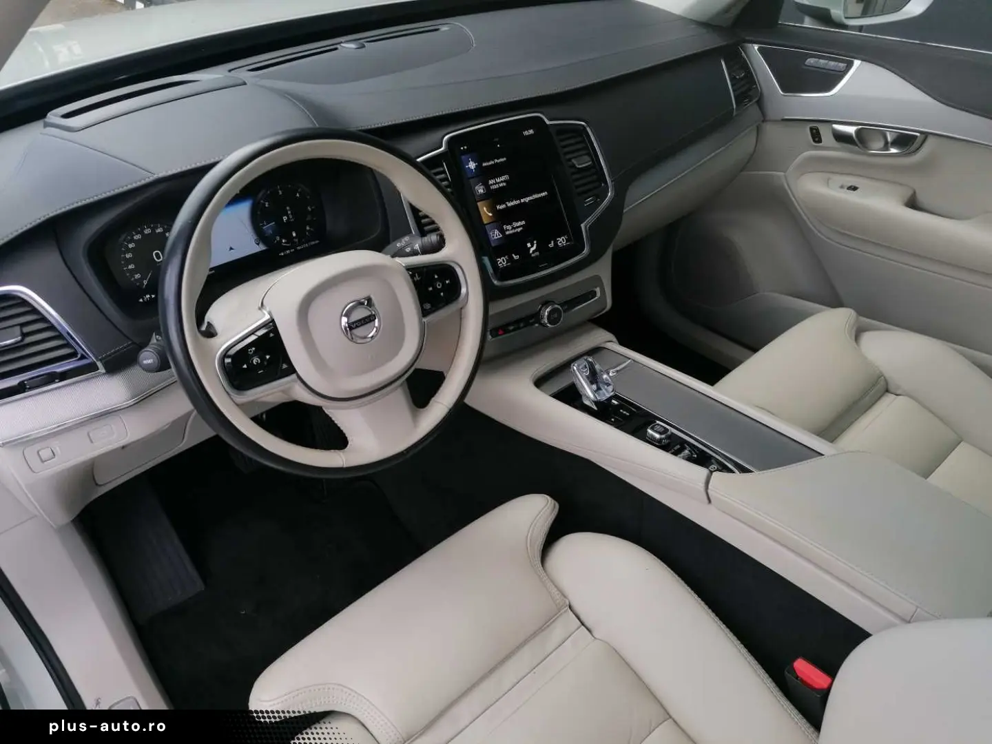 VOLVO XC90 B5 D AWD Inscription 7-Sitzer