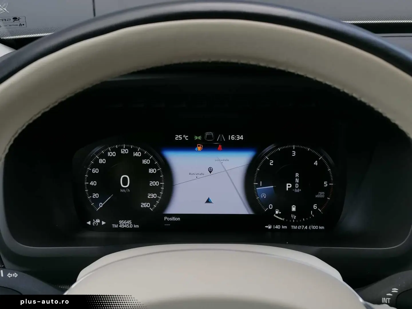 VOLVO XC90 B5 D AWD Inscription 7-Sitzer