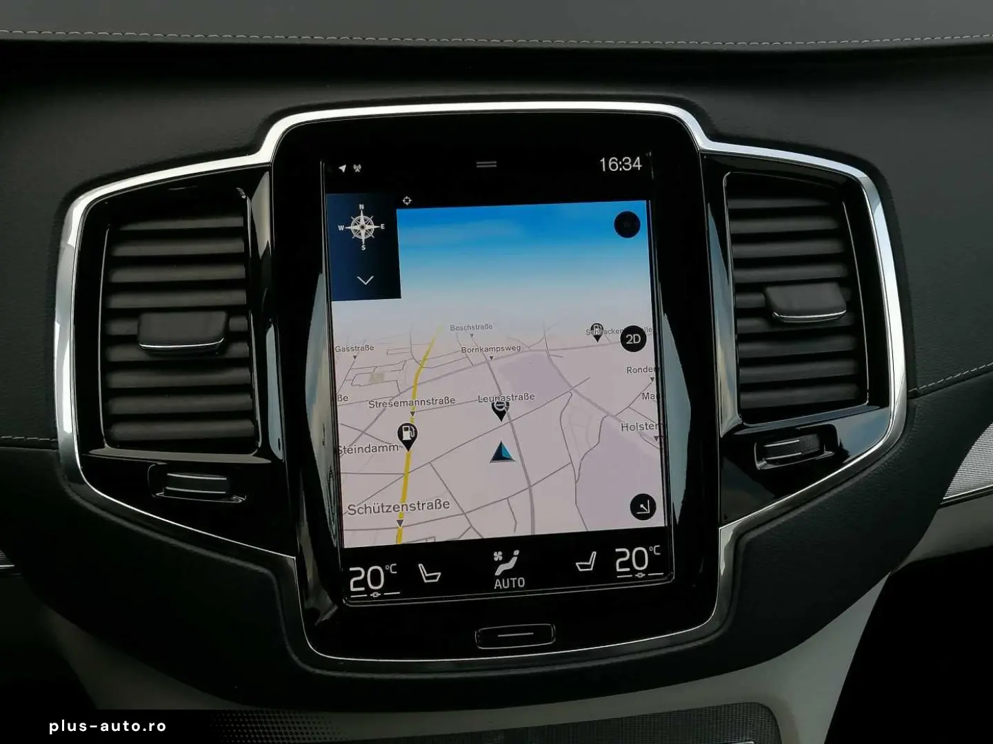 VOLVO XC90 B5 D AWD Inscription 7-Sitzer