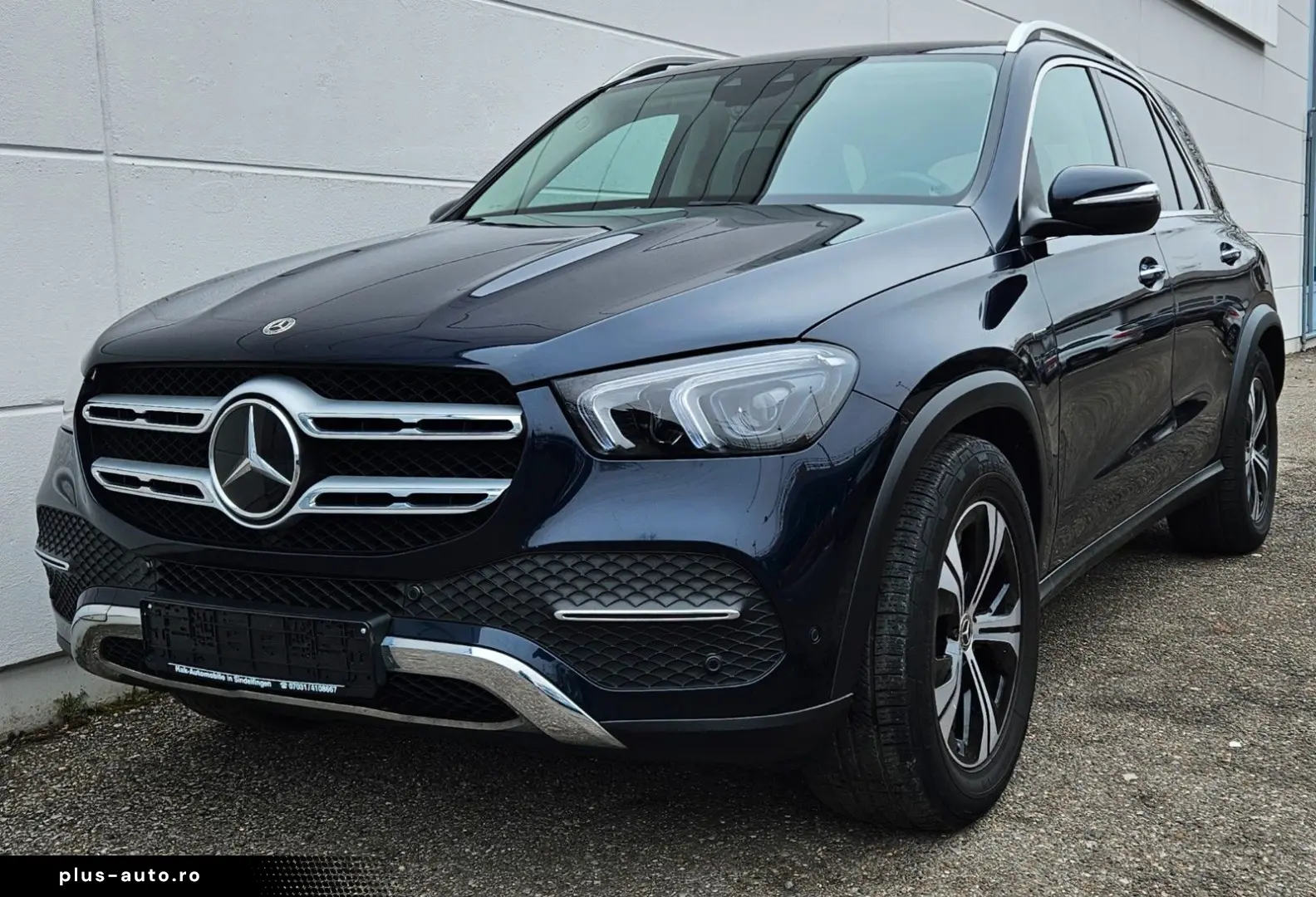 MERCEDES-BENZ GLE 350de 4M PANORAMA KAM DIS LED WIDE&hellip;