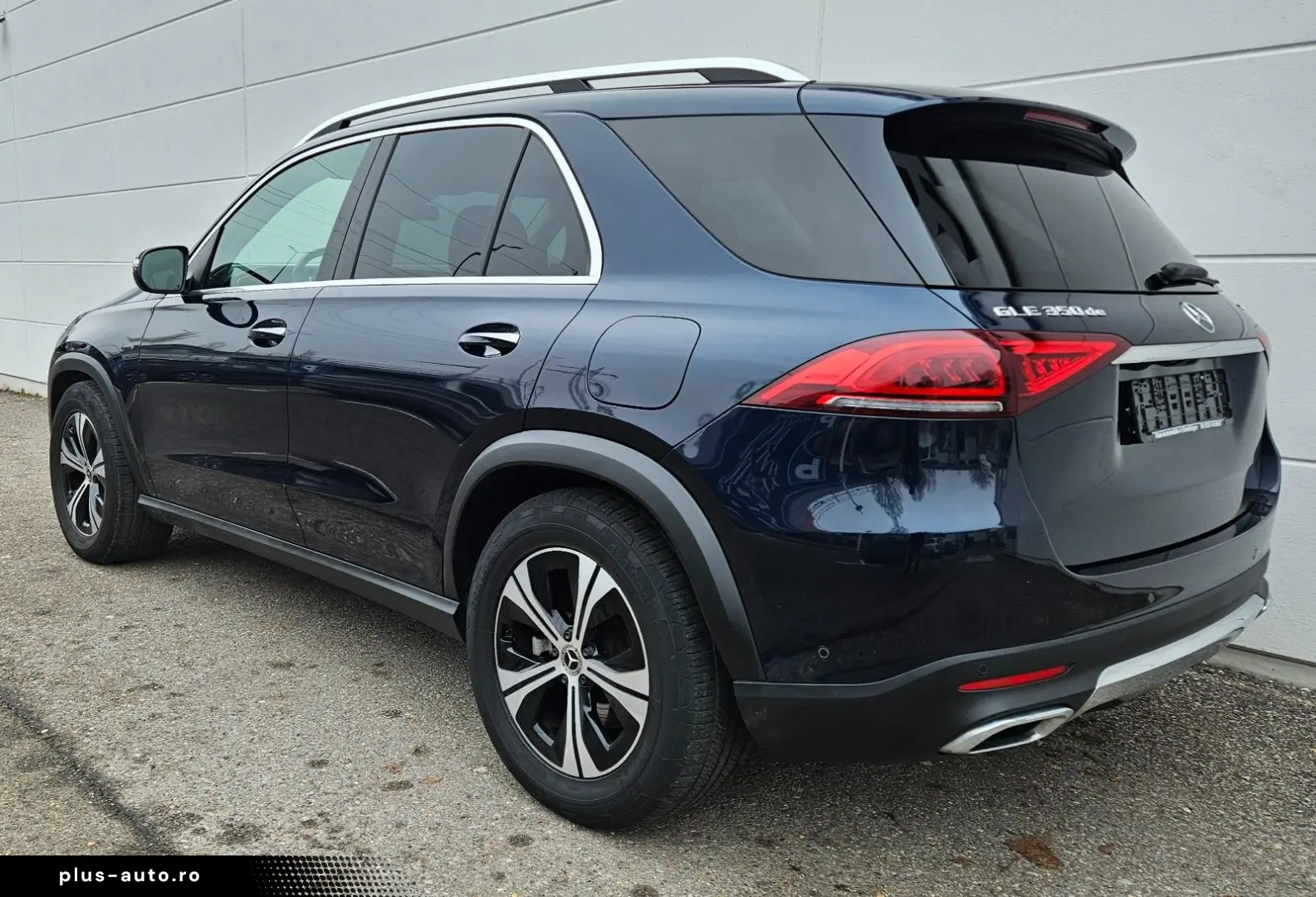 MERCEDES-BENZ GLE 350de 4M PANORAMA KAM DIS LED WIDE&hellip;