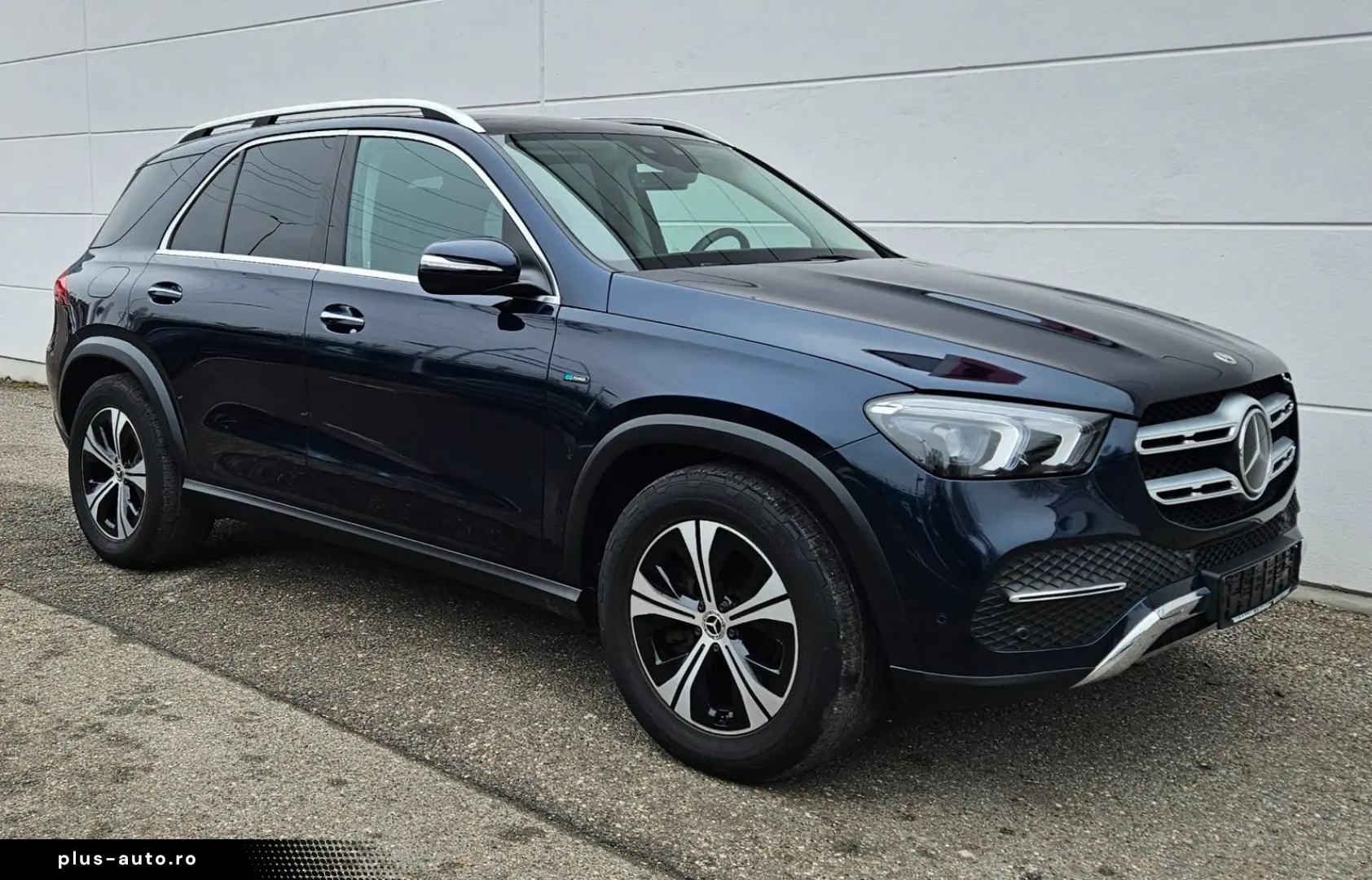 MERCEDES-BENZ GLE 350de 4M PANORAMA KAM DIS LED WIDE&hellip;