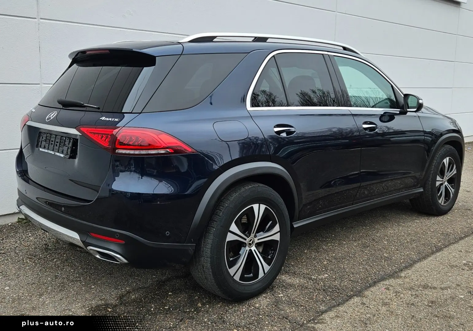 MERCEDES-BENZ GLE 350de 4M PANORAMA KAM DIS LED WIDE&hellip;