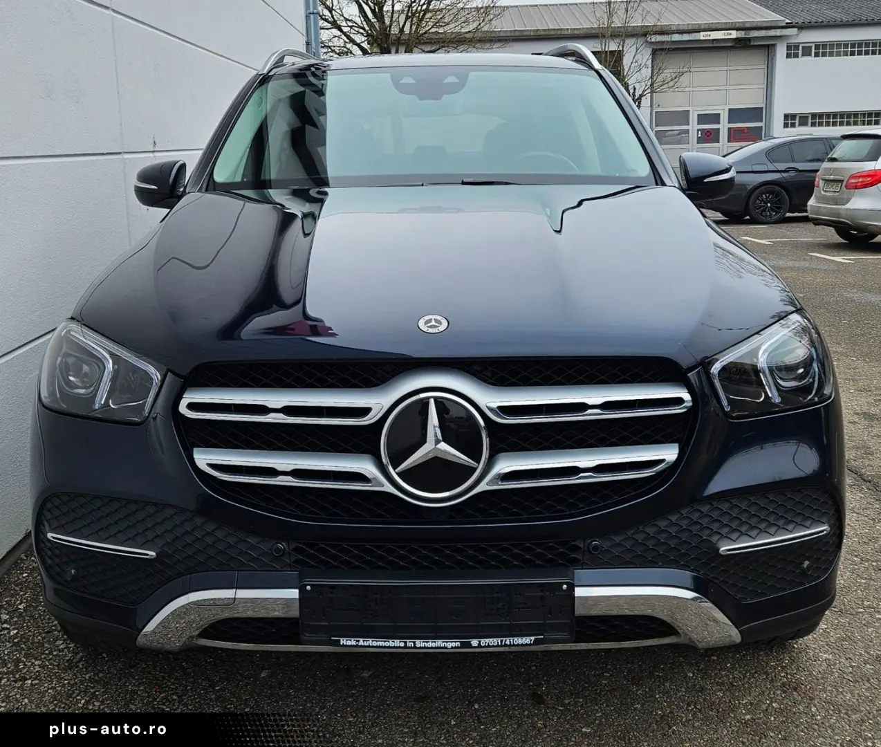 MERCEDES-BENZ GLE 350de 4M PANORAMA KAM DIS LED WIDE&hellip;