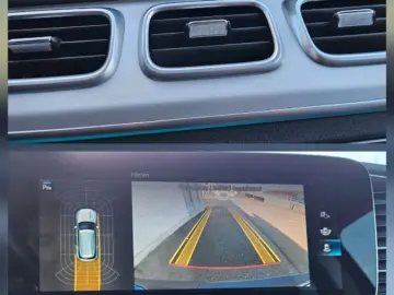 MERCEDES-BENZ GLE 350de 4M PANORAMA KAM DIS LED WIDE&hellip;