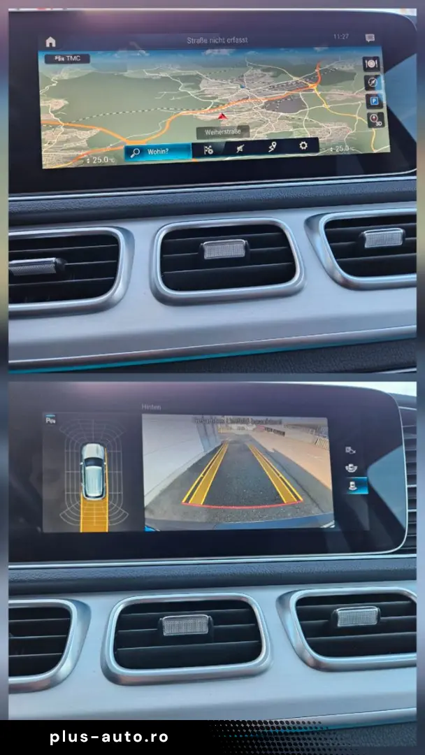 MERCEDES-BENZ GLE 350de 4M PANORAMA KAM DIS LED WIDE&hellip;