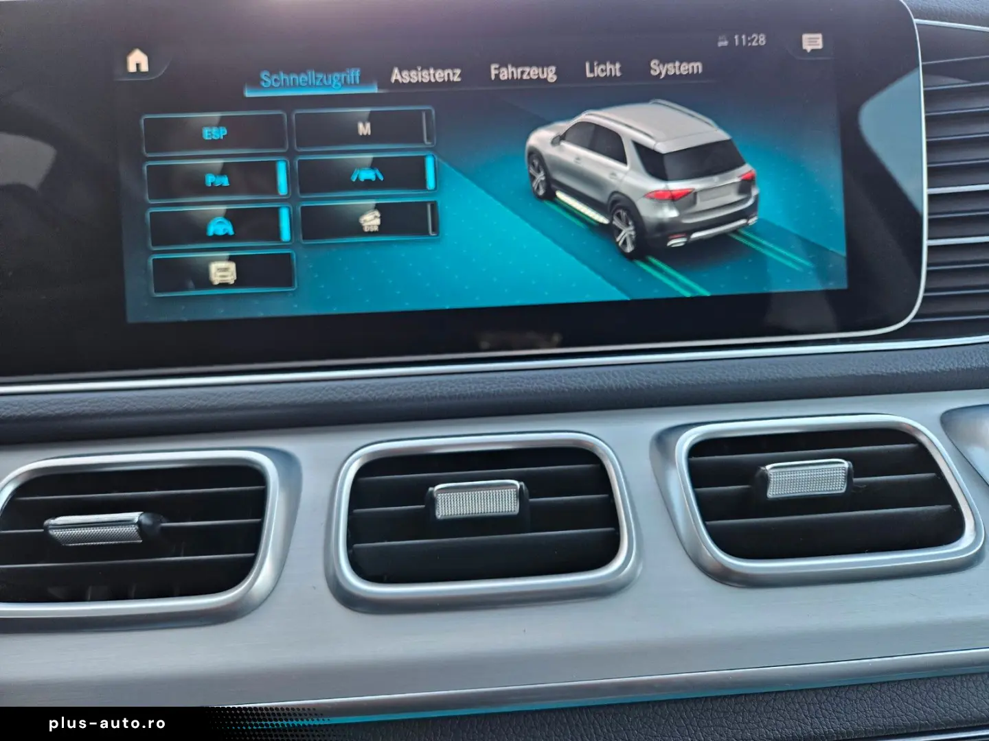 MERCEDES-BENZ GLE 350de 4M PANORAMA KAM DIS LED WIDE&hellip;