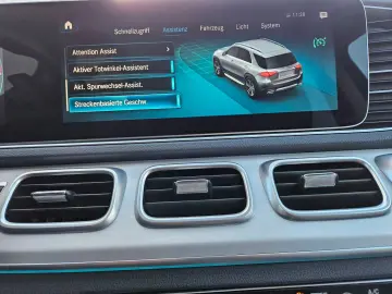 MERCEDES-BENZ GLE 350de 4M PANORAMA KAM DIS LED WIDE&hellip;