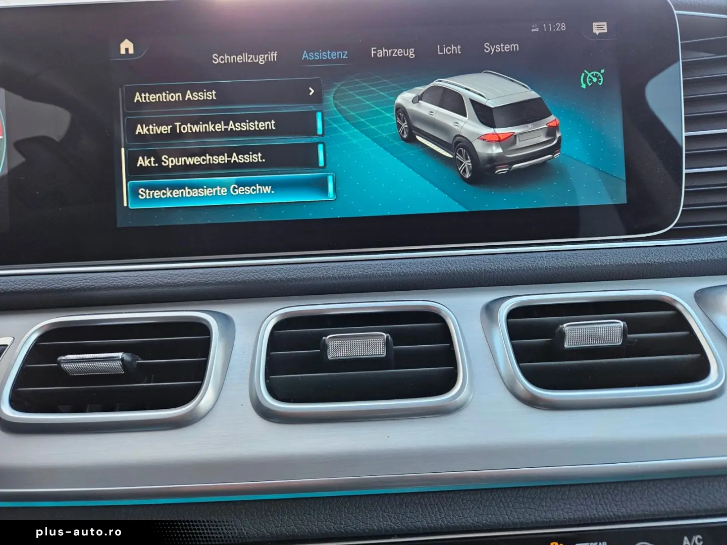 MERCEDES-BENZ GLE 350de 4M PANORAMA KAM DIS LED WIDE&hellip;