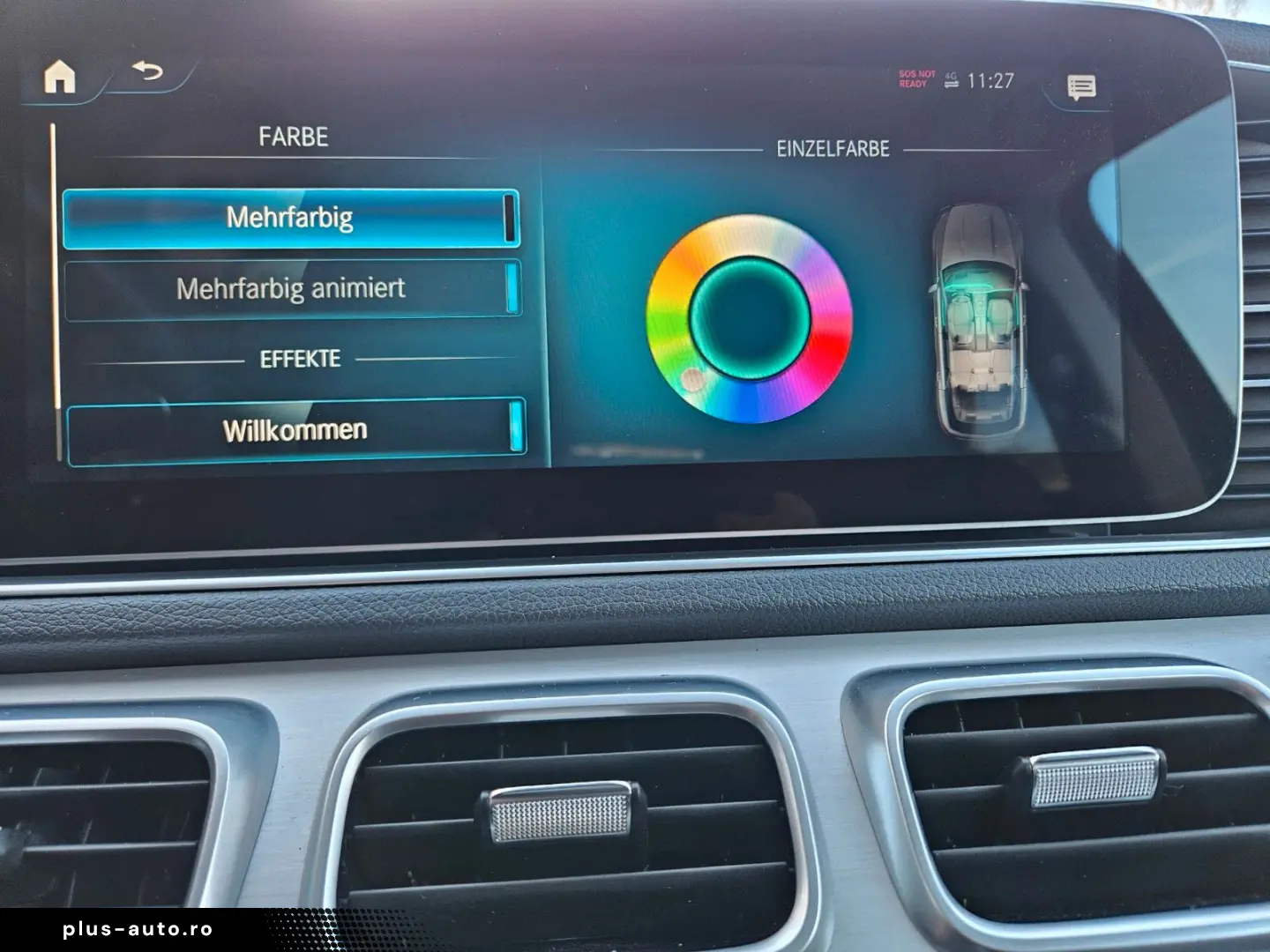 MERCEDES-BENZ GLE 350de 4M PANORAMA KAM DIS LED WIDE&hellip;