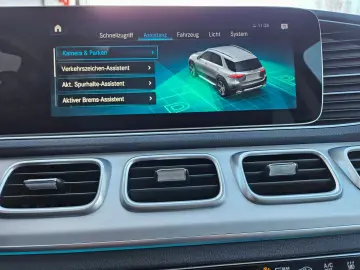 MERCEDES-BENZ GLE 350de 4M PANORAMA KAM DIS LED WIDE&hellip;