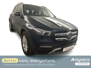 MERCEDES-BENZ GLE 350 Exclusive de 4Matic 9G-TRONIC