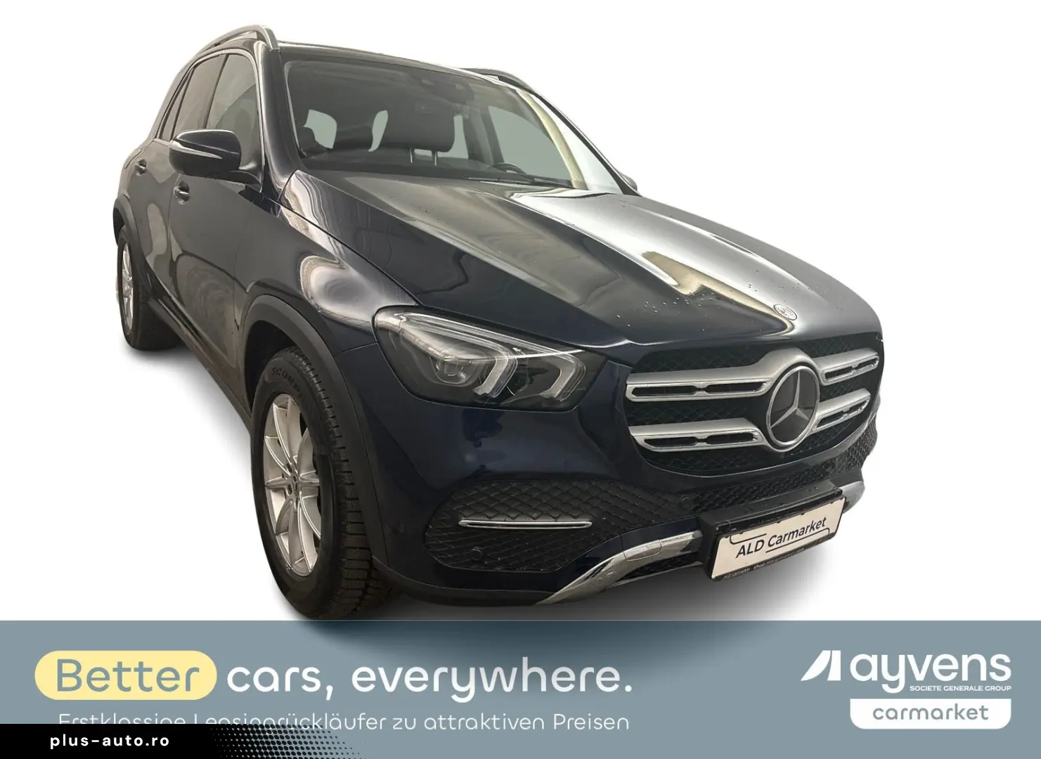 MERCEDES-BENZ GLE 350 Exclusive de 4Matic 9G-TRONIC