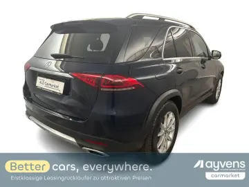 MERCEDES-BENZ GLE 350 Exclusive de 4Matic 9G-TRONIC