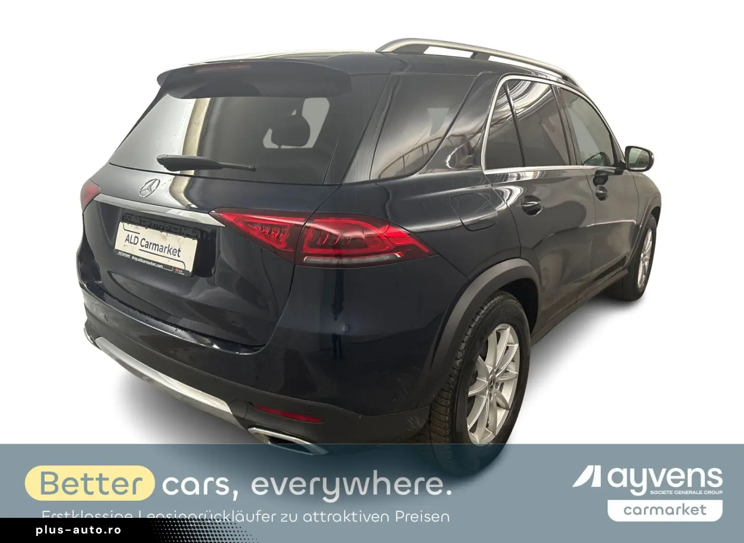 MERCEDES-BENZ GLE 350 Exclusive de 4Matic 9G-TRONIC