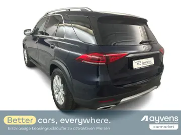 MERCEDES-BENZ GLE 350 Exclusive de 4Matic 9G-TRONIC