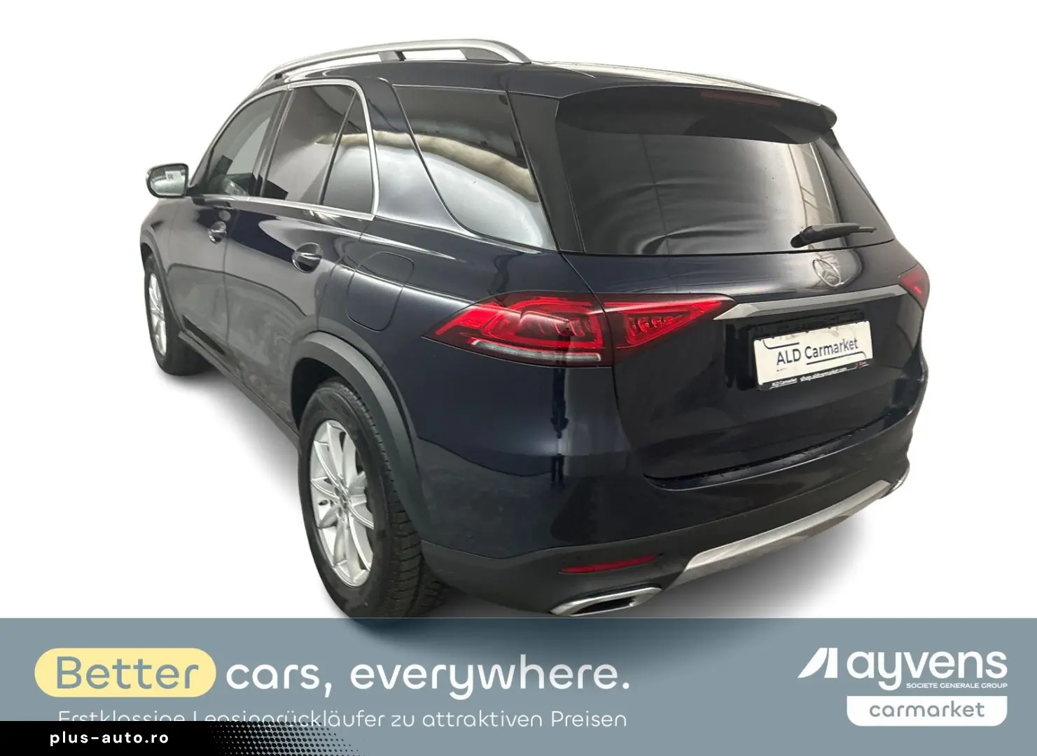 MERCEDES-BENZ GLE 350 Exclusive de 4Matic 9G-TRONIC