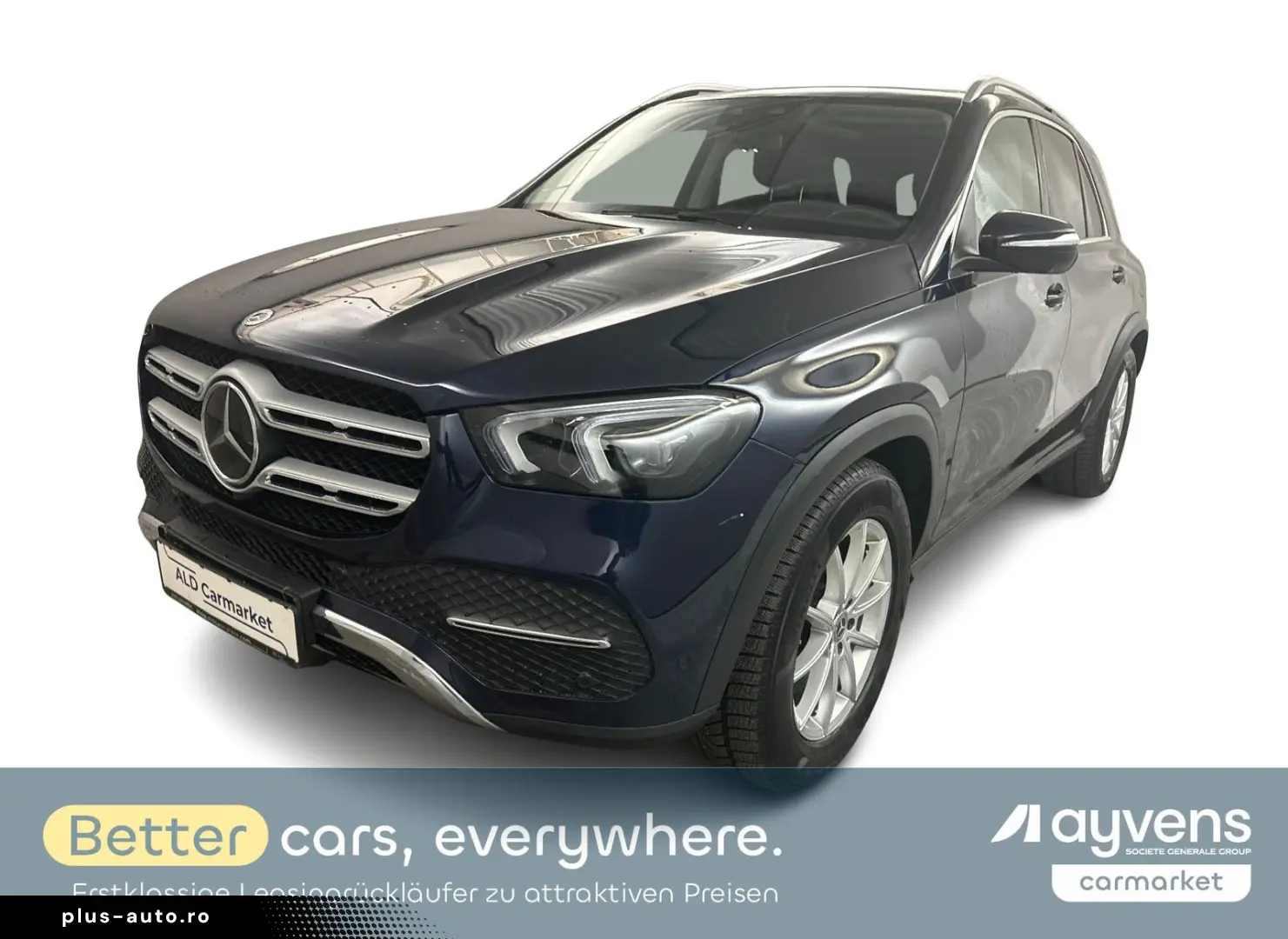 MERCEDES-BENZ GLE 350 Exclusive de 4Matic 9G-TRONIC