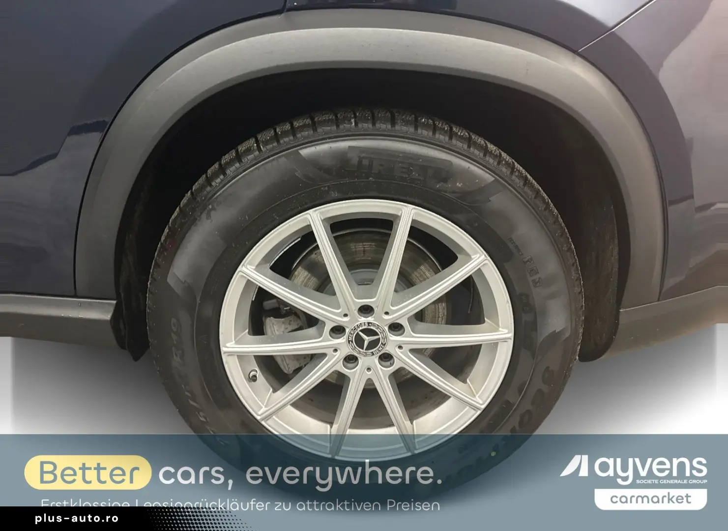 MERCEDES-BENZ GLE 350 Exclusive de 4Matic 9G-TRONIC