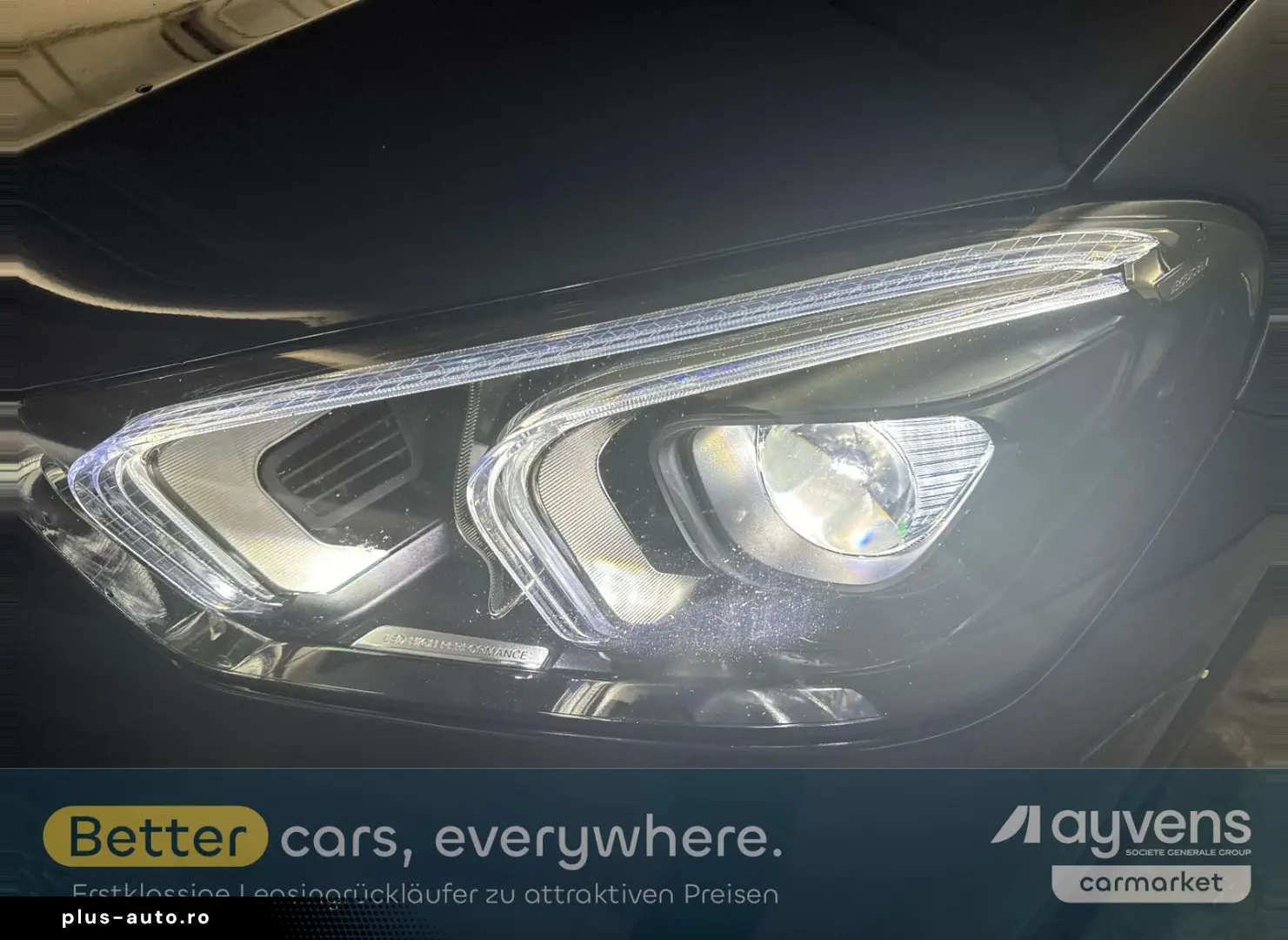 MERCEDES-BENZ GLE 350 Exclusive de 4Matic 9G-TRONIC