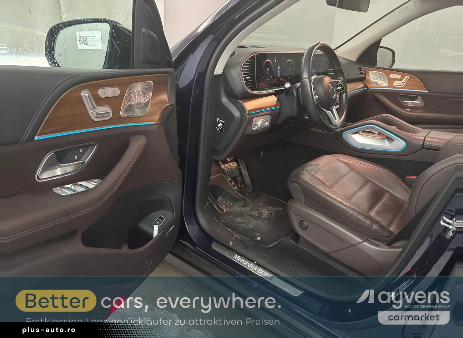 MERCEDES-BENZ GLE 350 Exclusive de 4Matic 9G-TRONIC