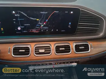 MERCEDES-BENZ GLE 350 Exclusive de 4Matic 9G-TRONIC