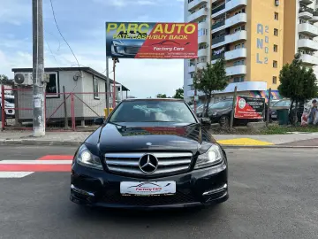 Mercedes C Class