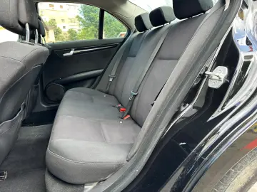 Mercedes C Class