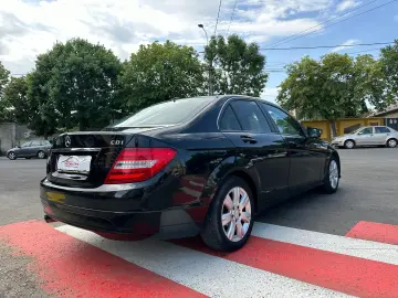 Mercedes C Class