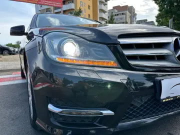 Mercedes C Class