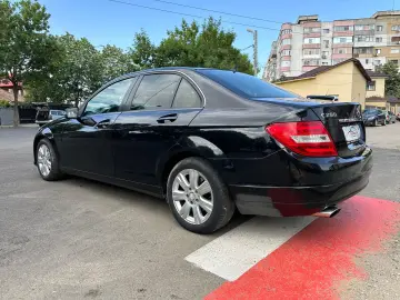 Mercedes C Class
