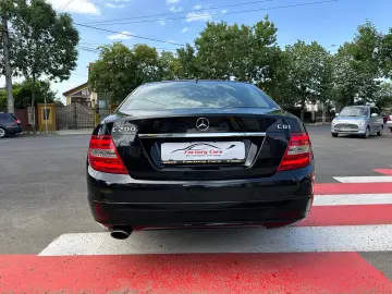 Mercedes C Class