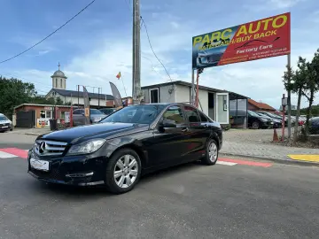 Mercedes C Class