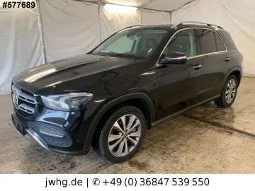 MERCEDES-BENZ GLE 300 4M Multibeam FahrAss  Pano 360&hellip;