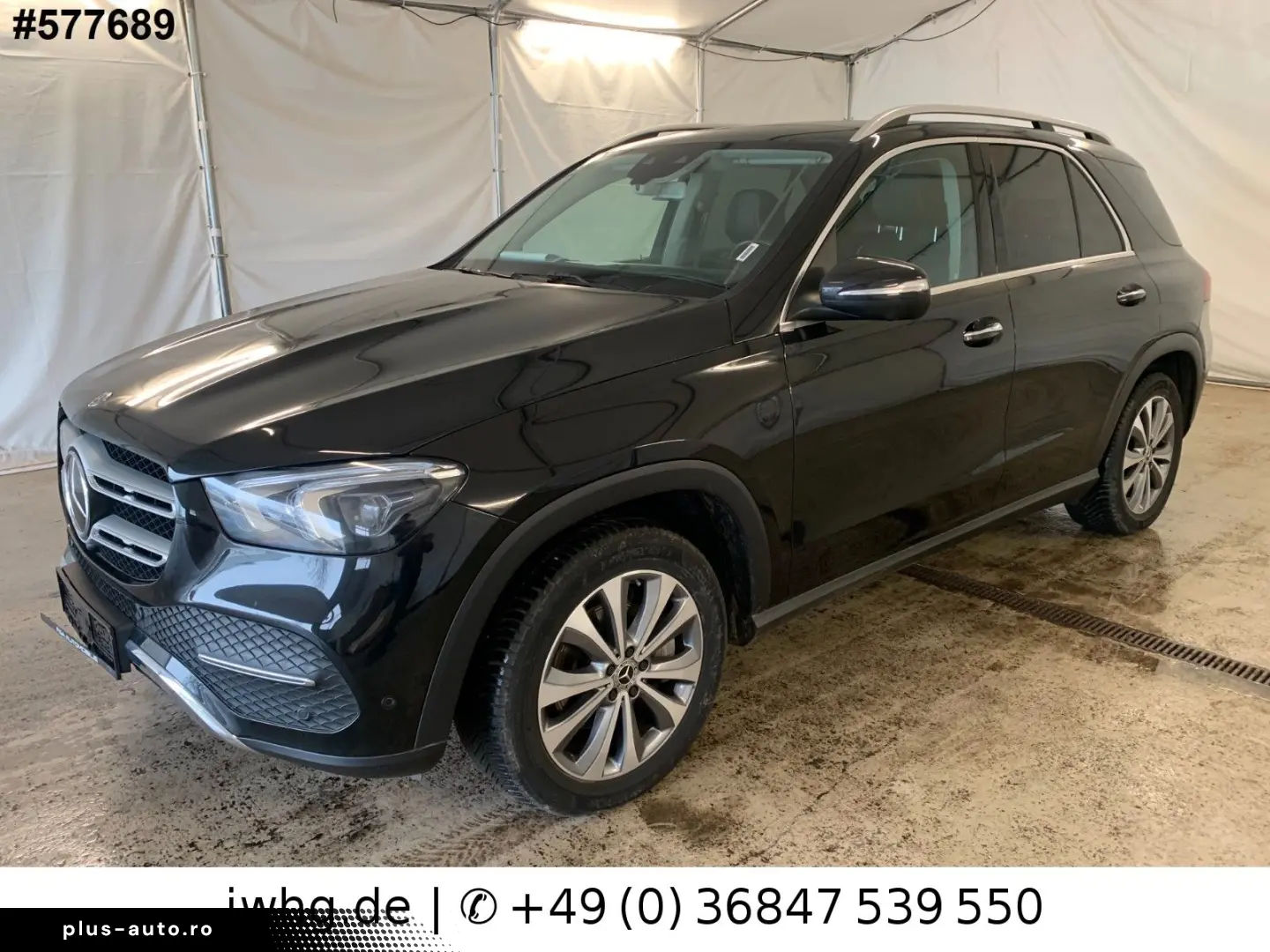 MERCEDES-BENZ GLE 300 4M Multibeam FahrAss  Pano 360&hellip;