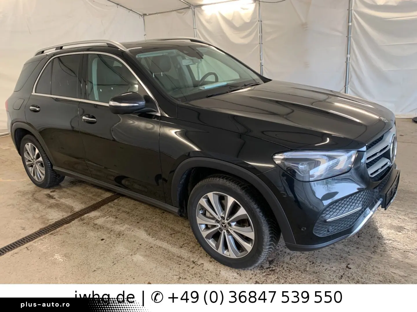 MERCEDES-BENZ GLE 300 4M Multibeam FahrAss  Pano 360&hellip;