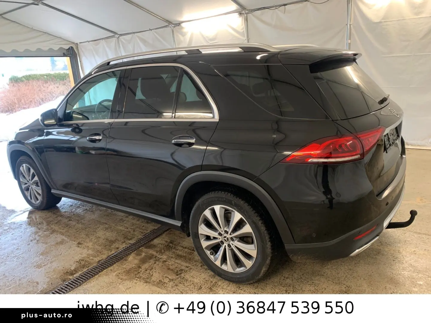 MERCEDES-BENZ GLE 300 4M Multibeam FahrAss  Pano 360&hellip;
