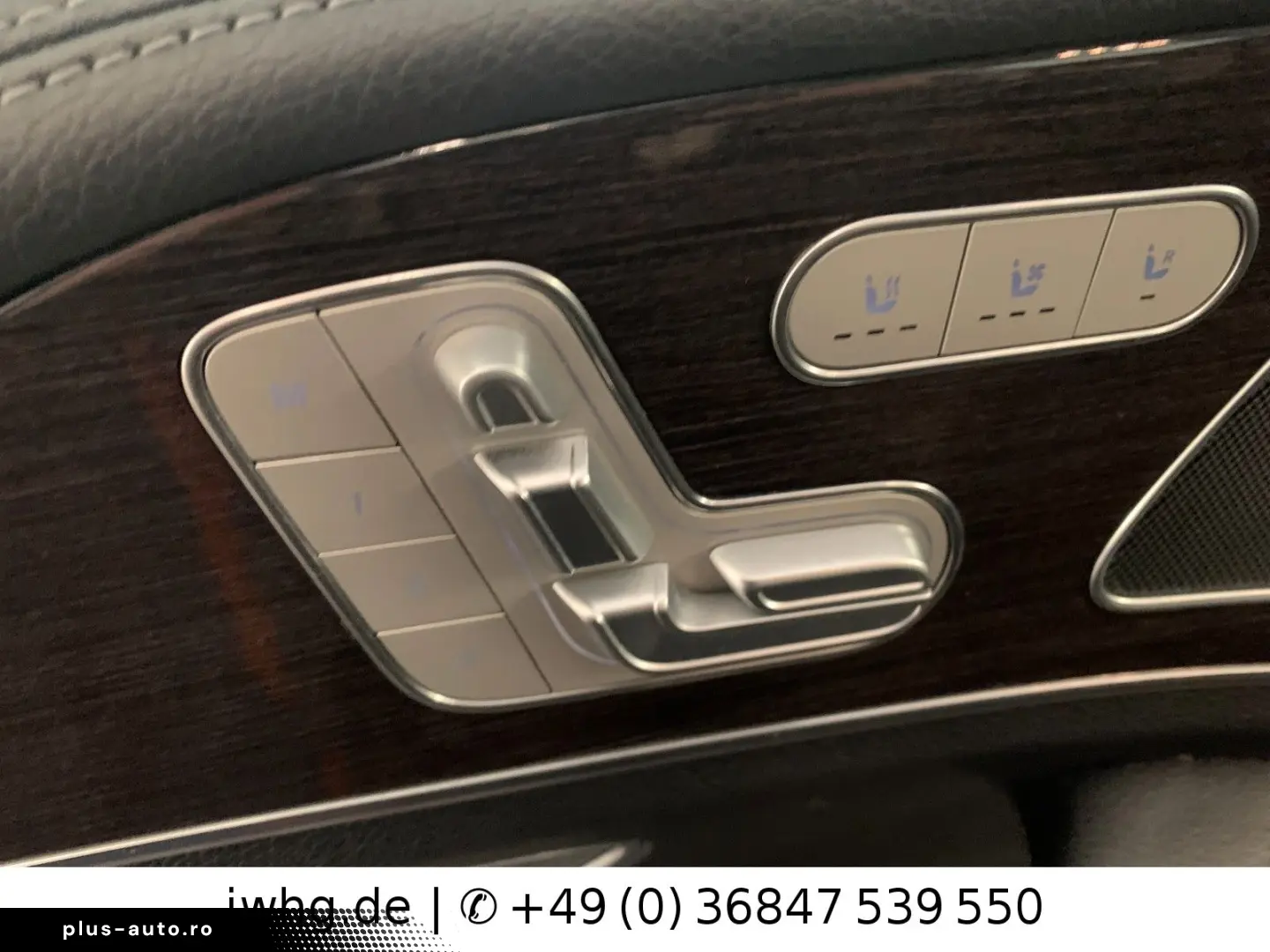 MERCEDES-BENZ GLE 300 4M Multibeam FahrAss  Pano 360&hellip;