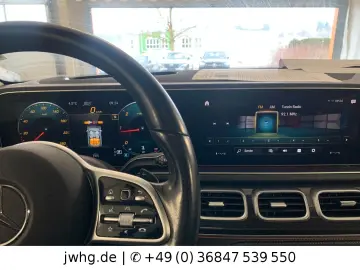 MERCEDES-BENZ GLE 300 4M Multibeam FahrAss  Pano 360&hellip;