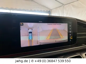 MERCEDES-BENZ GLE 300 4M Multibeam FahrAss  Pano 360&hellip;